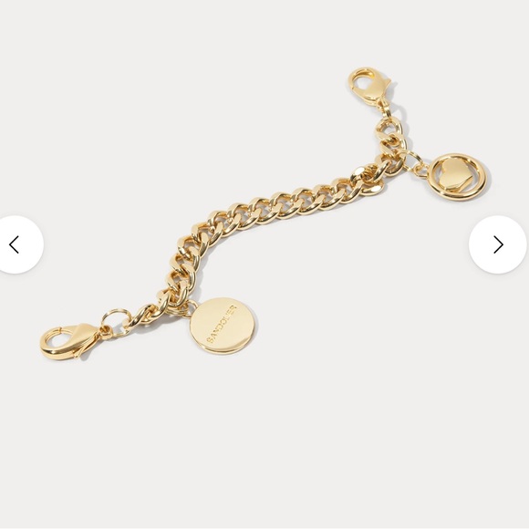 Bandolier CHARM WRISTLET gold - Picture 1 of 4